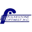 Folkestone Optimist Hockey Club Crest