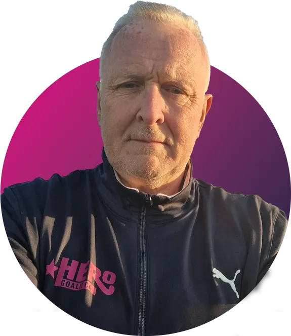 Image of Hero Coach Scott Chisholm