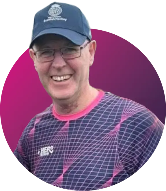 Image of Hero Coach Gerry McGuinness