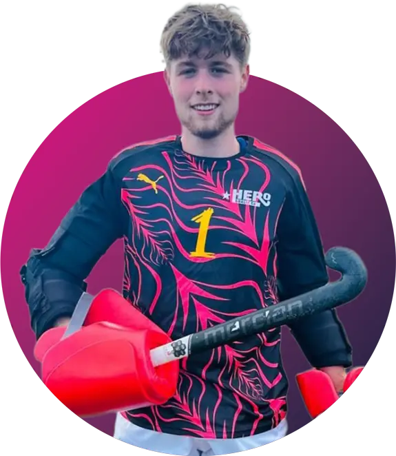 Image of Hero Coach Lewis McGuinness