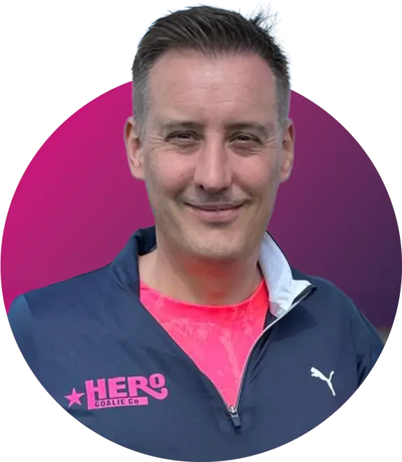 Image of Hero Mindset Coach Matt Buckley