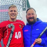 an image of Interntaional South African Goalkeeper